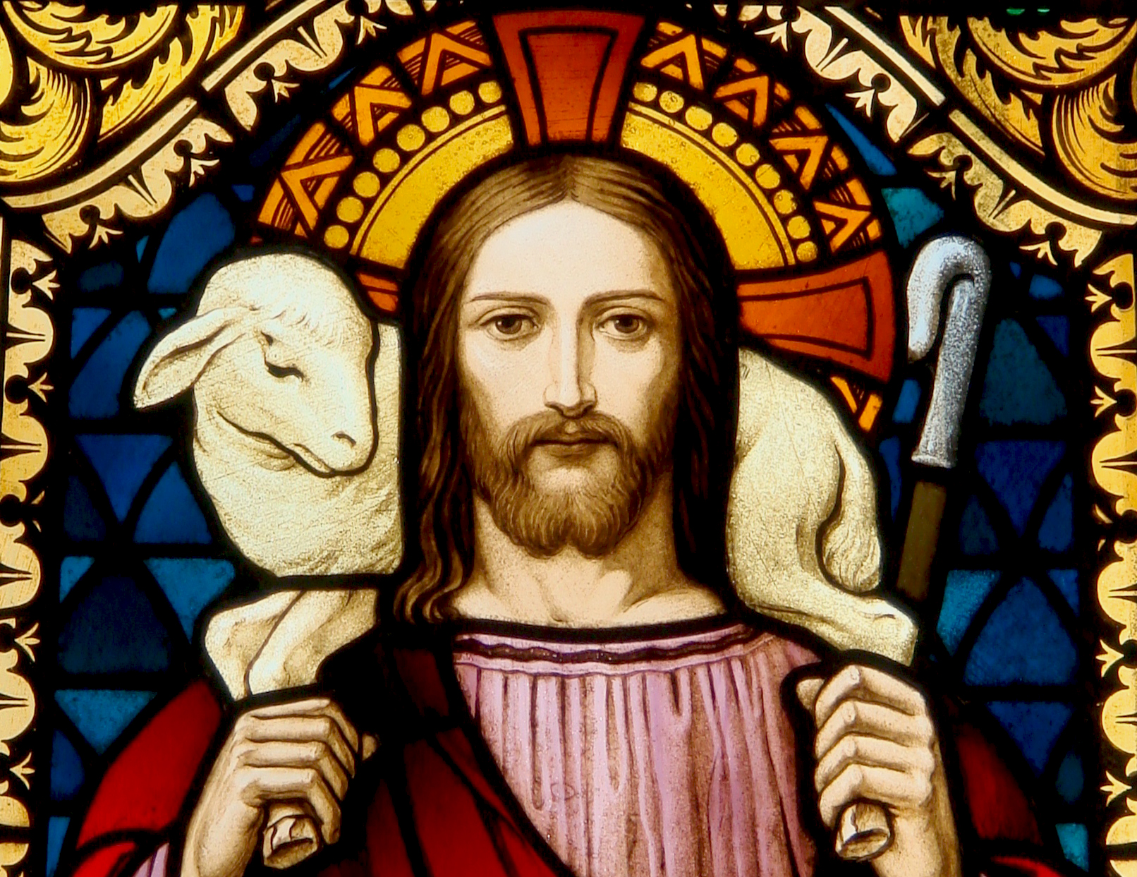 la misericordia en los tiempos finales jesús el buen pastor