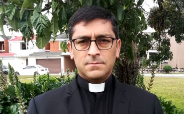 P. Óscar Cabello, L.C.