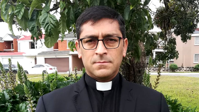 P. Óscar Cabello, L.C.