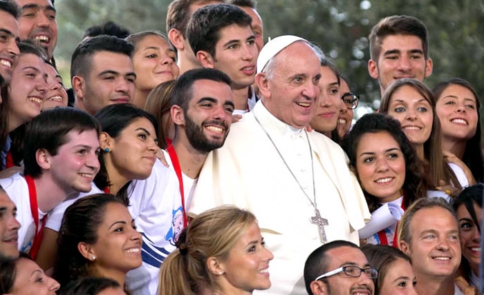 Los jóvenes, la fe y las vocaciones