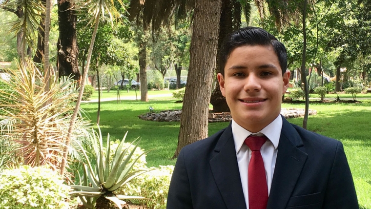 H. Juan Pablo Alarcón, pcLC.