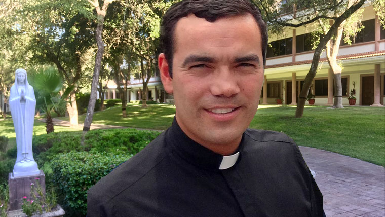 P. Esteban Castellanos, L.C.