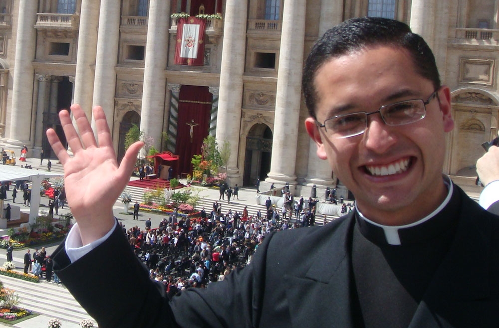P. Sergio Espinoza, L.C.