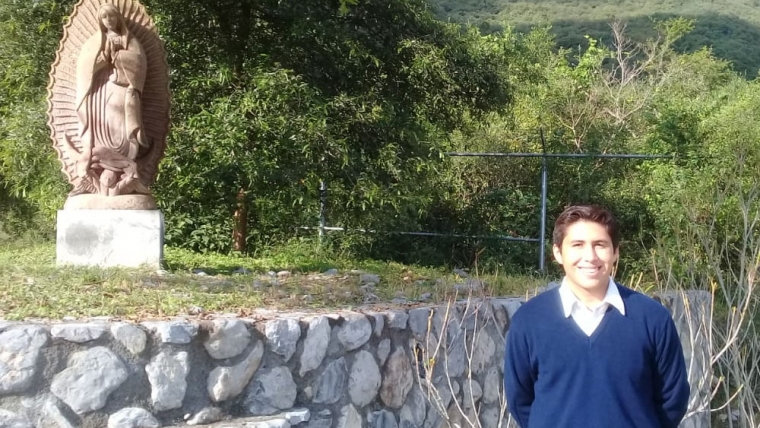 H. Ricardo Galicia, pcLC.